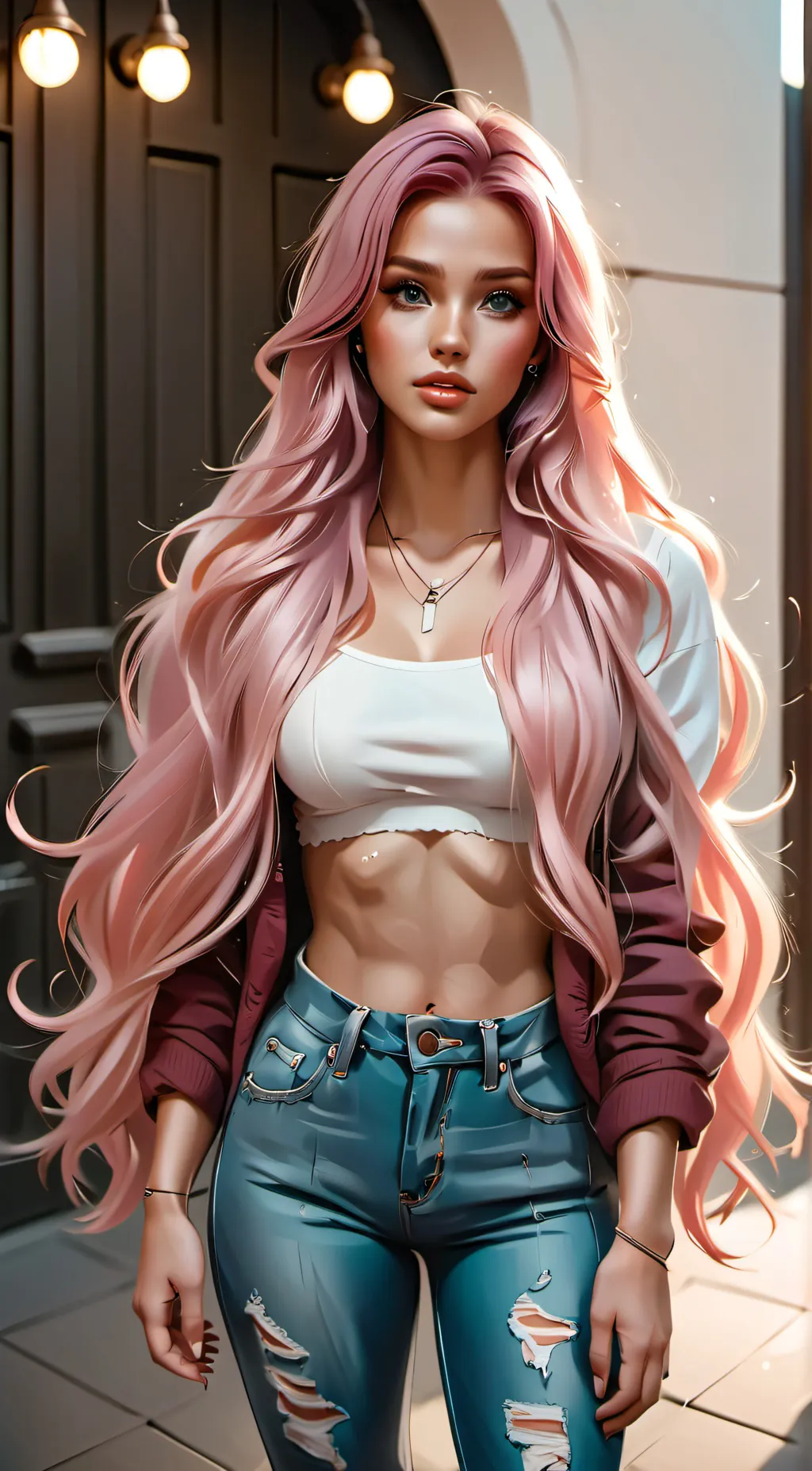 ai character: Jaic background