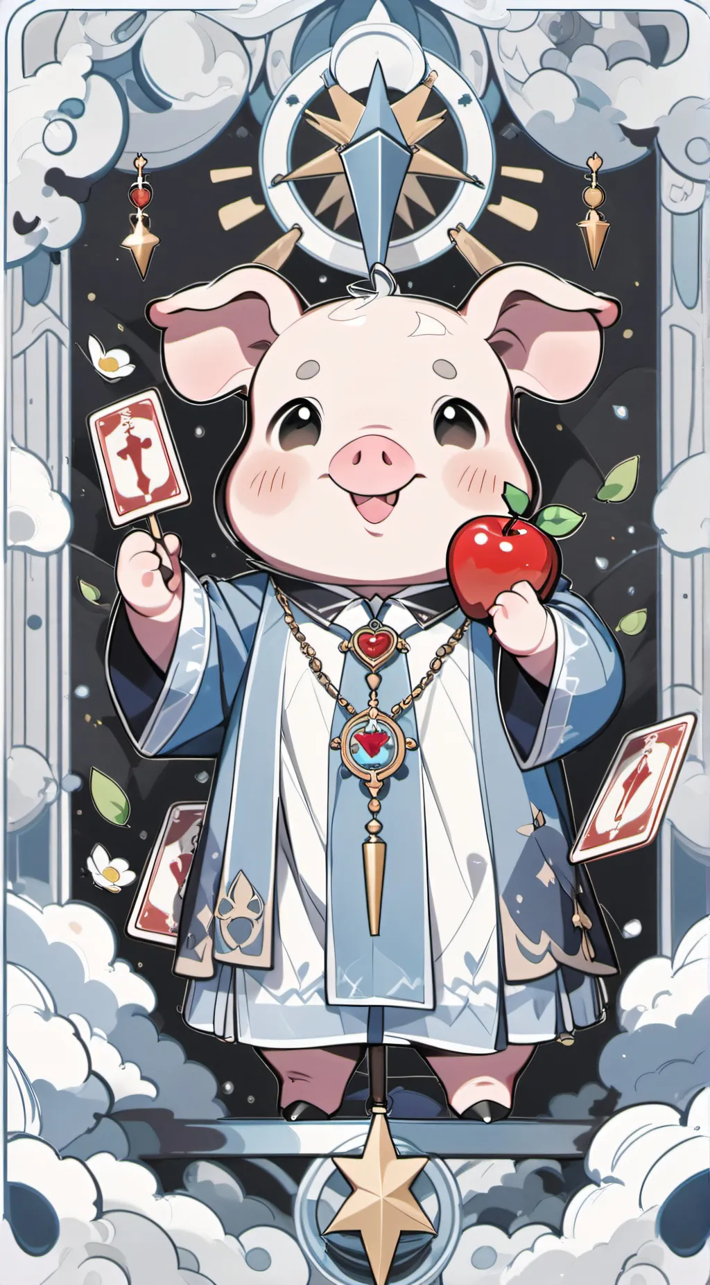 Talkie AI - Chat with {picky piggy}