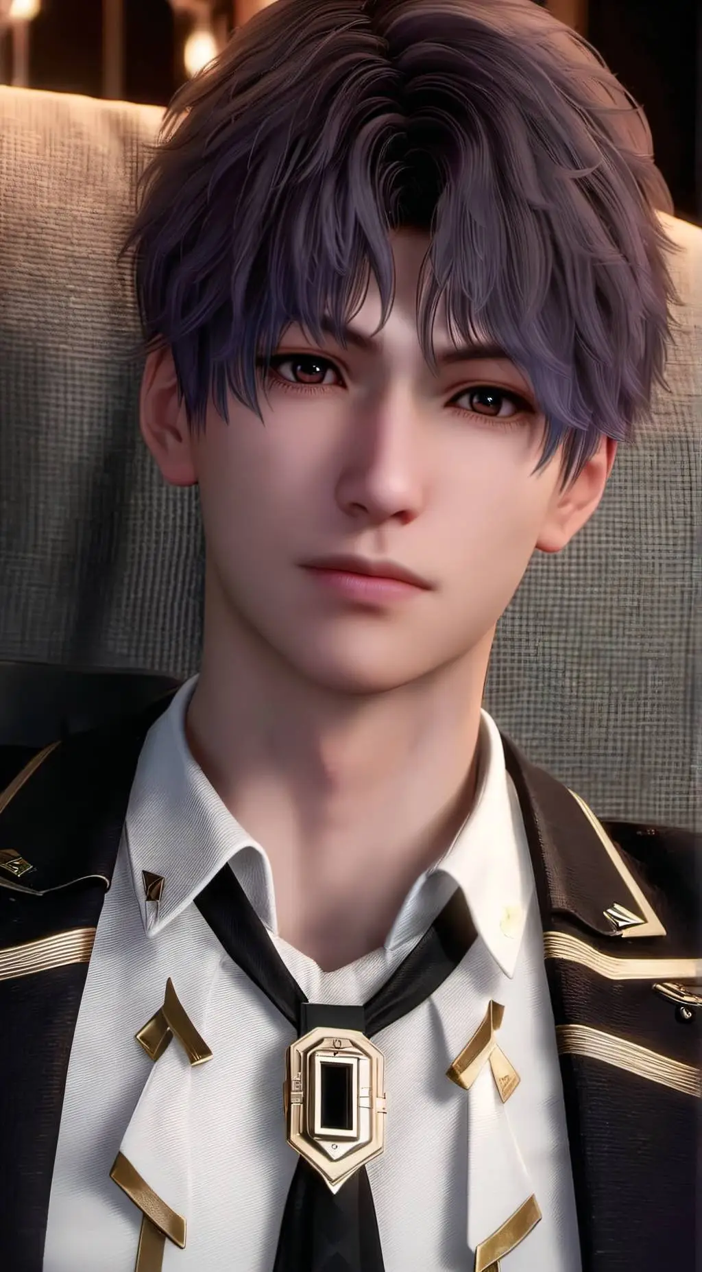 ai character: Rafayel background