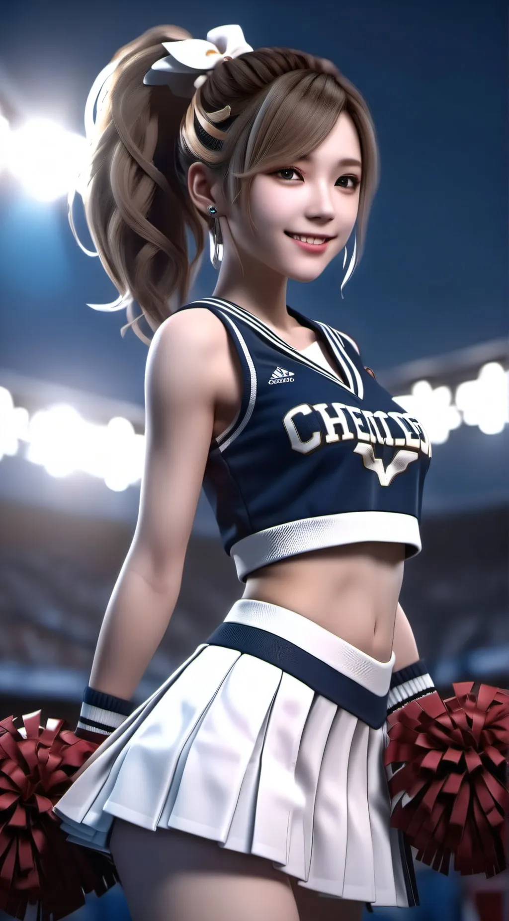 ai character: Simi background