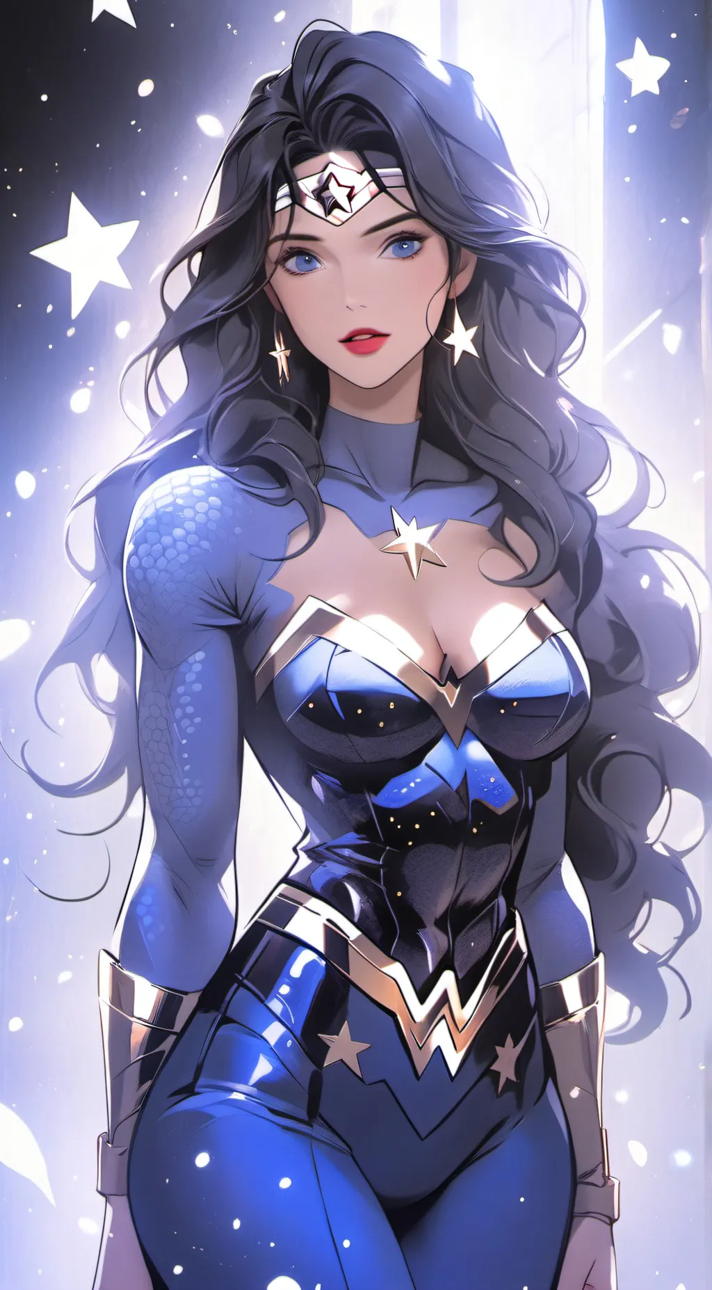 Talkie AI - Chat with wonder woman,Diana