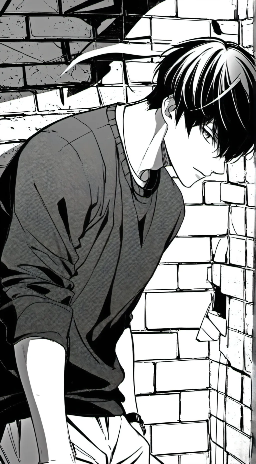 ai character: buyo background
