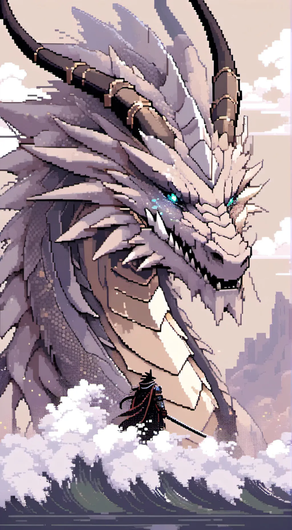 ai character: Aodh background