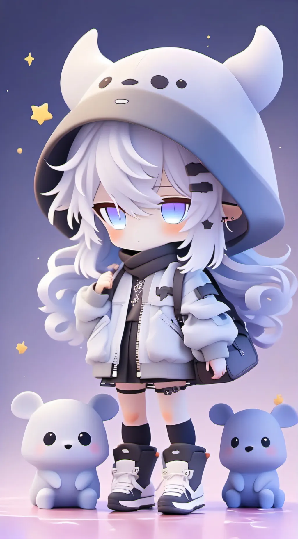 Talkie AI - Chat with Mariana × mha