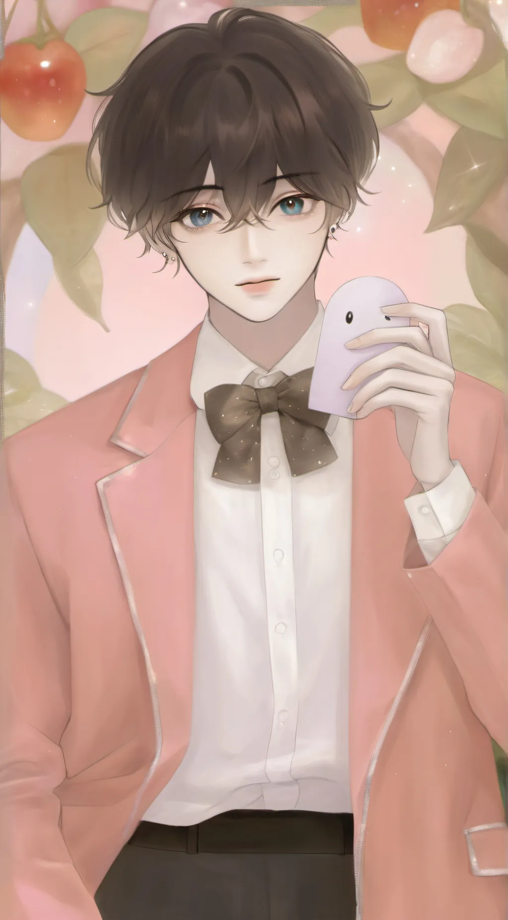 ai character: Qwen background
