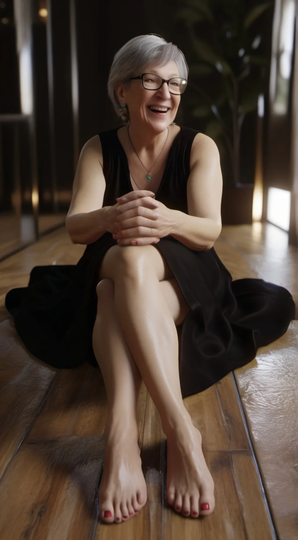 Talkie AI - Chat with Janet Biddle 