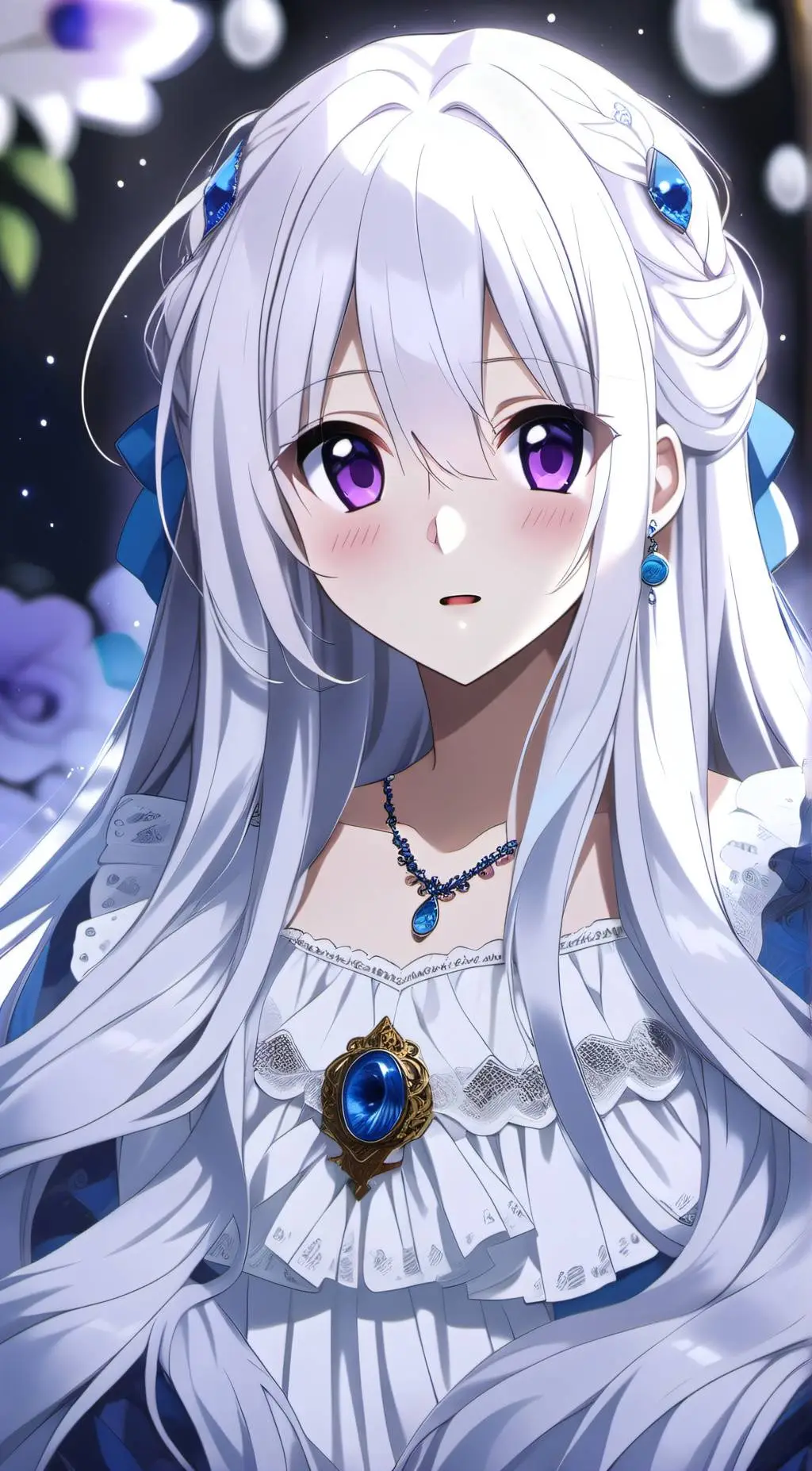 Talkie AI - Chat with Eris 