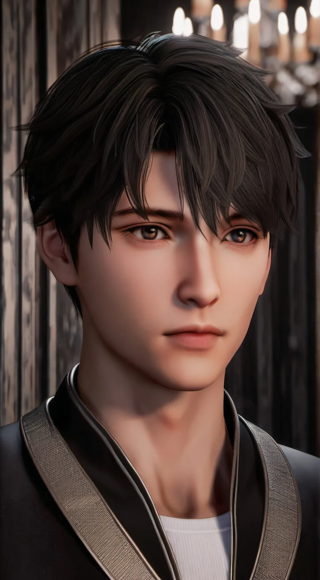 ai character: kidnaper background