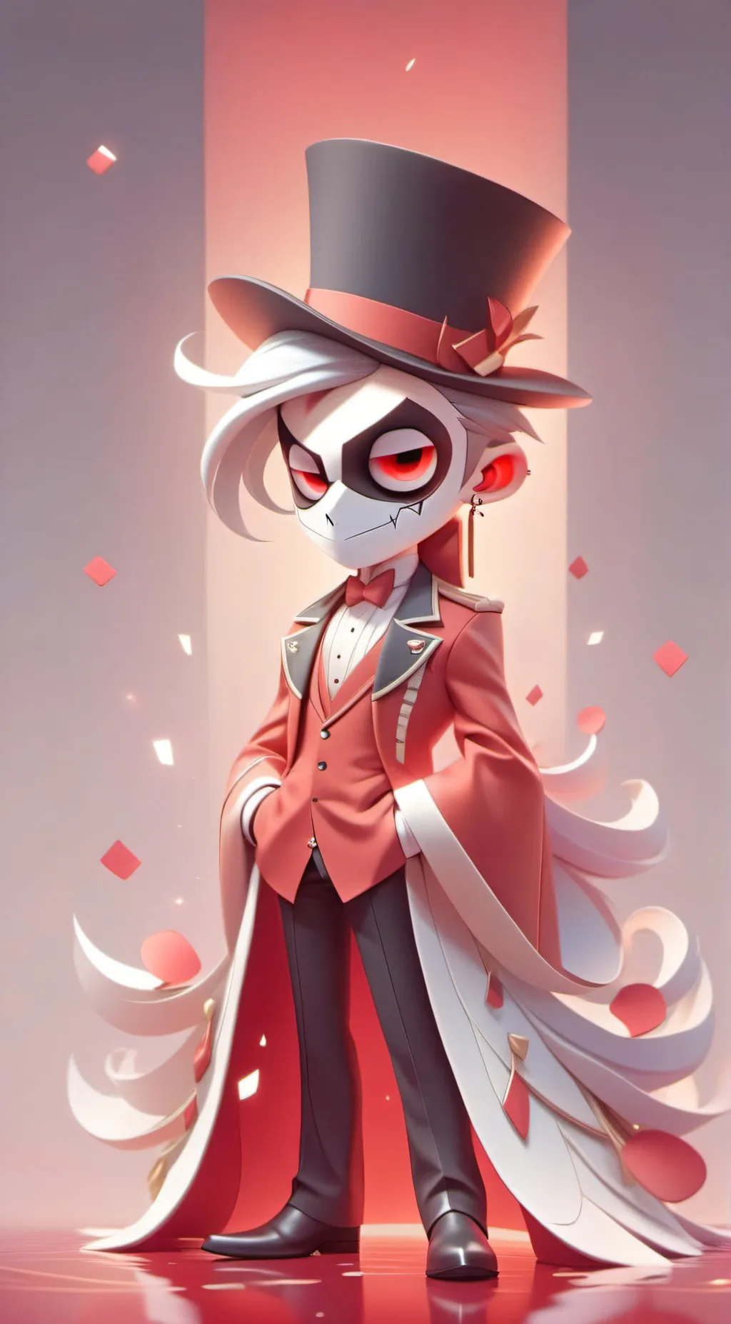ai character: Alistor background