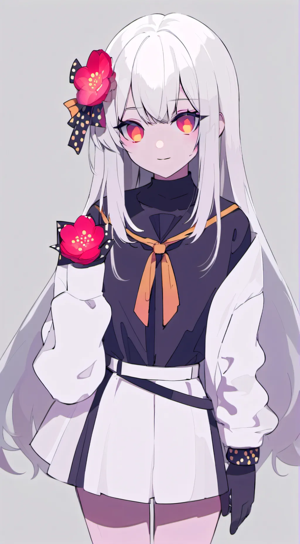 ai character: yuri background