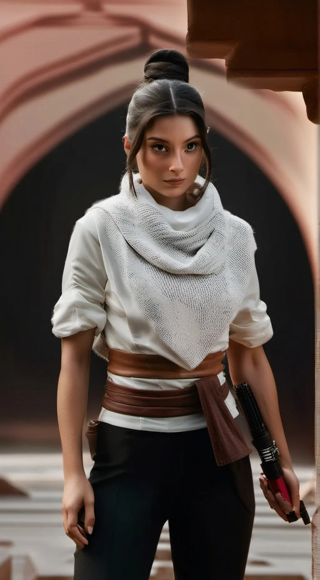 ai character: Slayeas background
