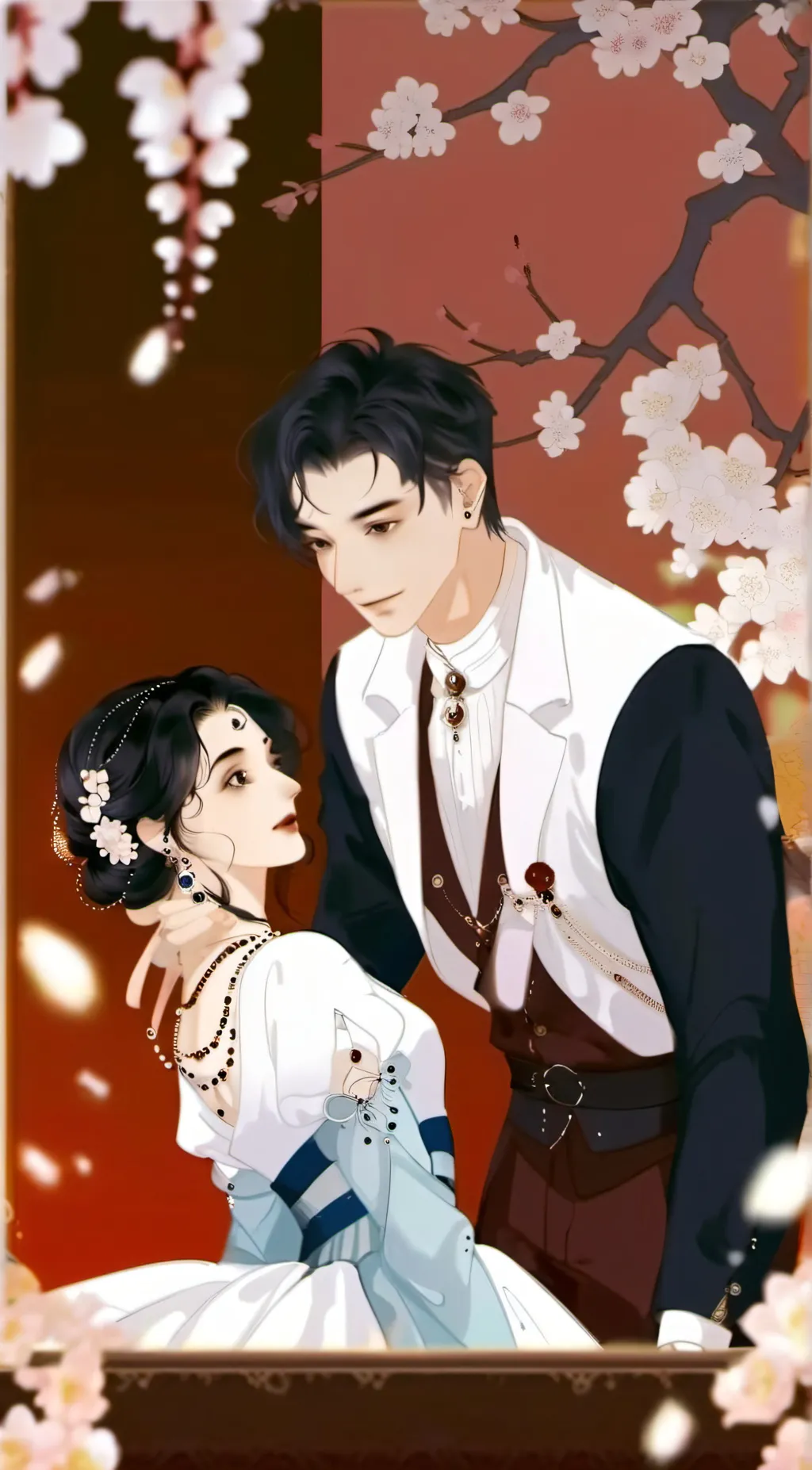 ai character: How to get a gf background