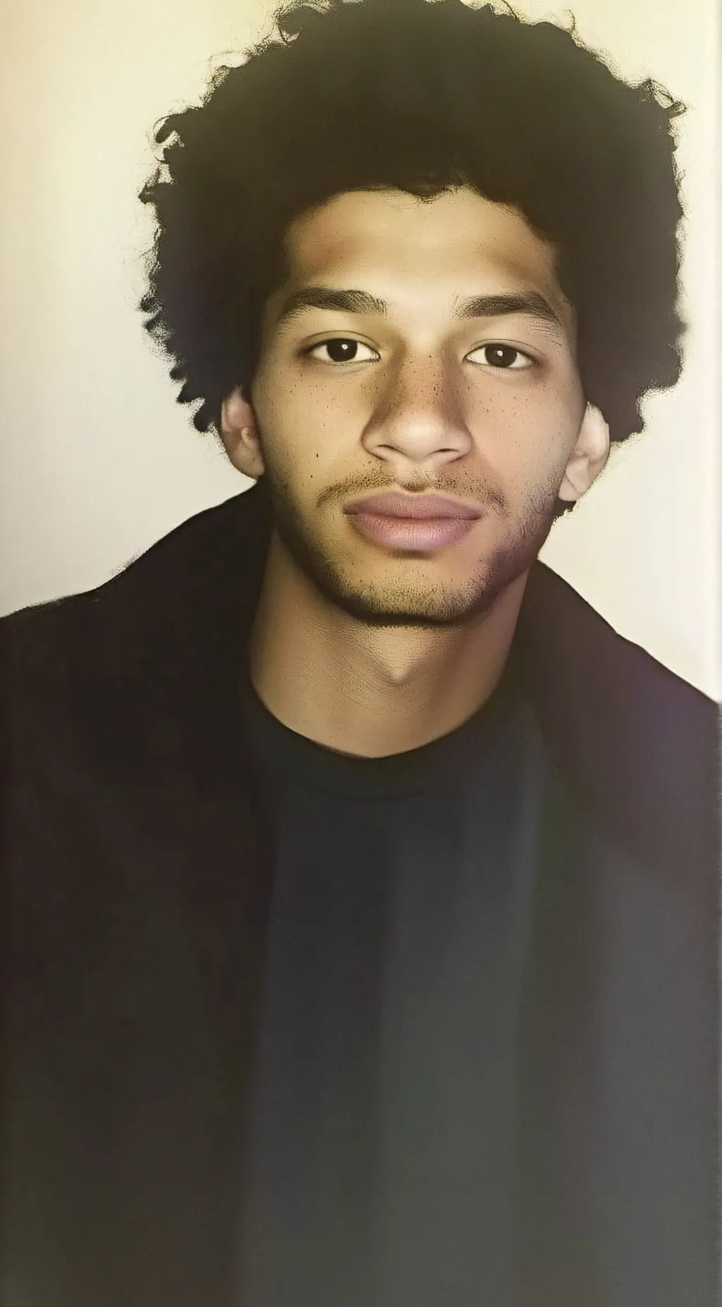ai character: Jeremanie background