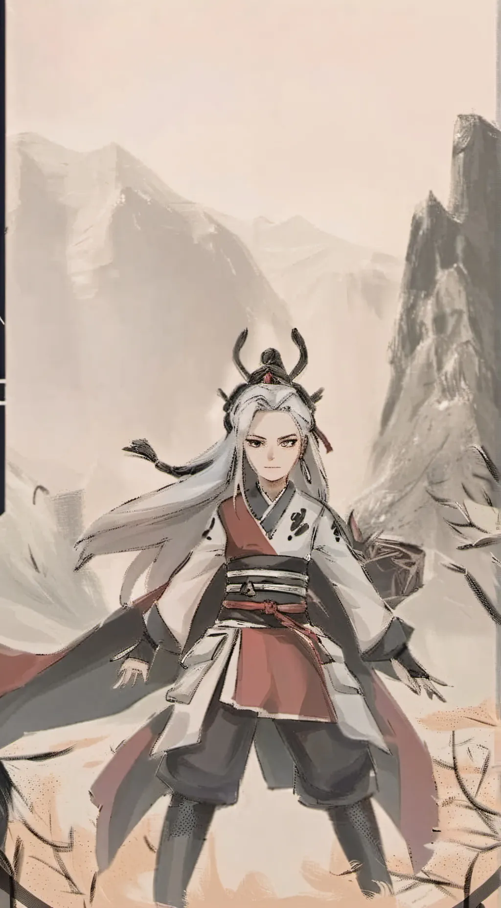 ai character: Ino your sister background