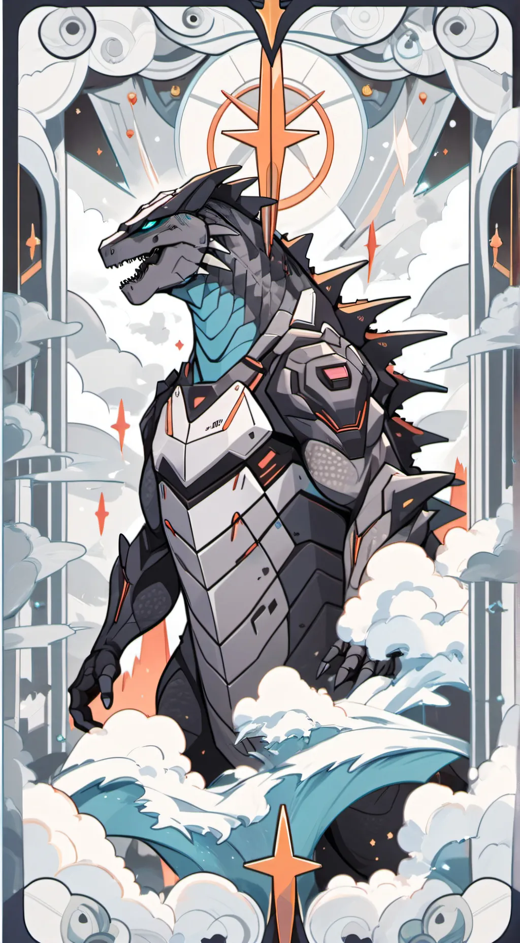 Talkie AI - Chat with Godzilla&Others🌲