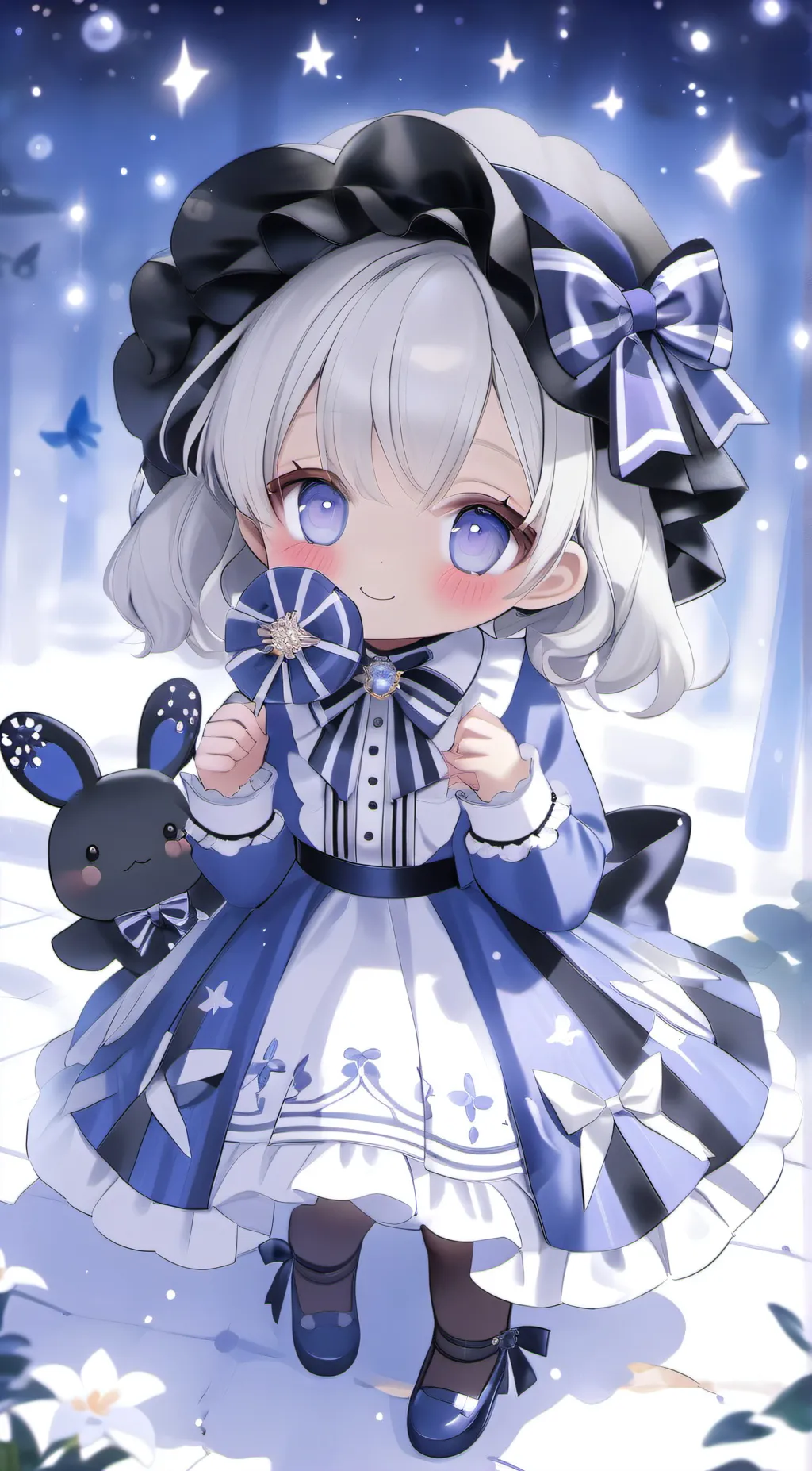 ai character: Su background