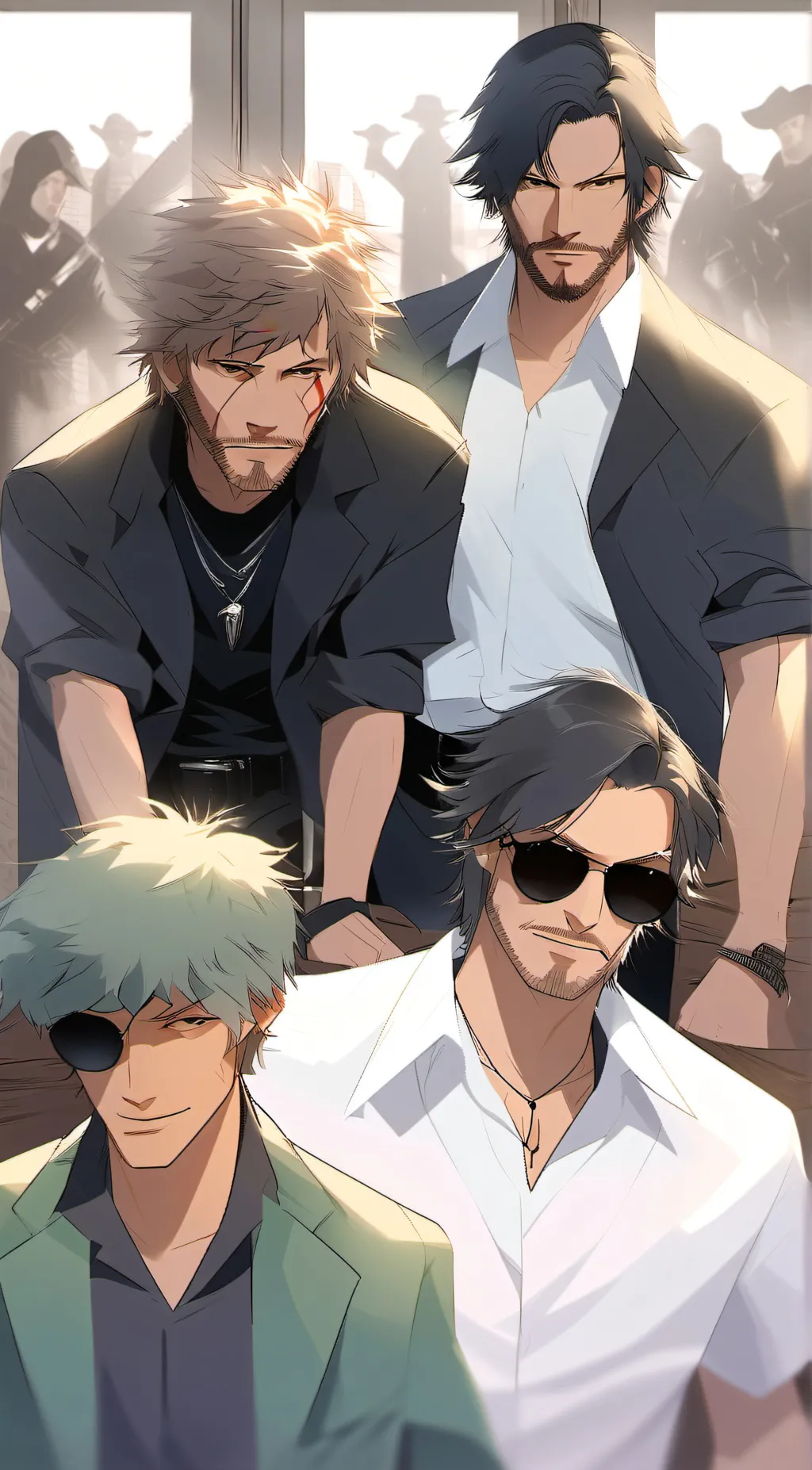 Talkie AI - Chat with Boondock saints