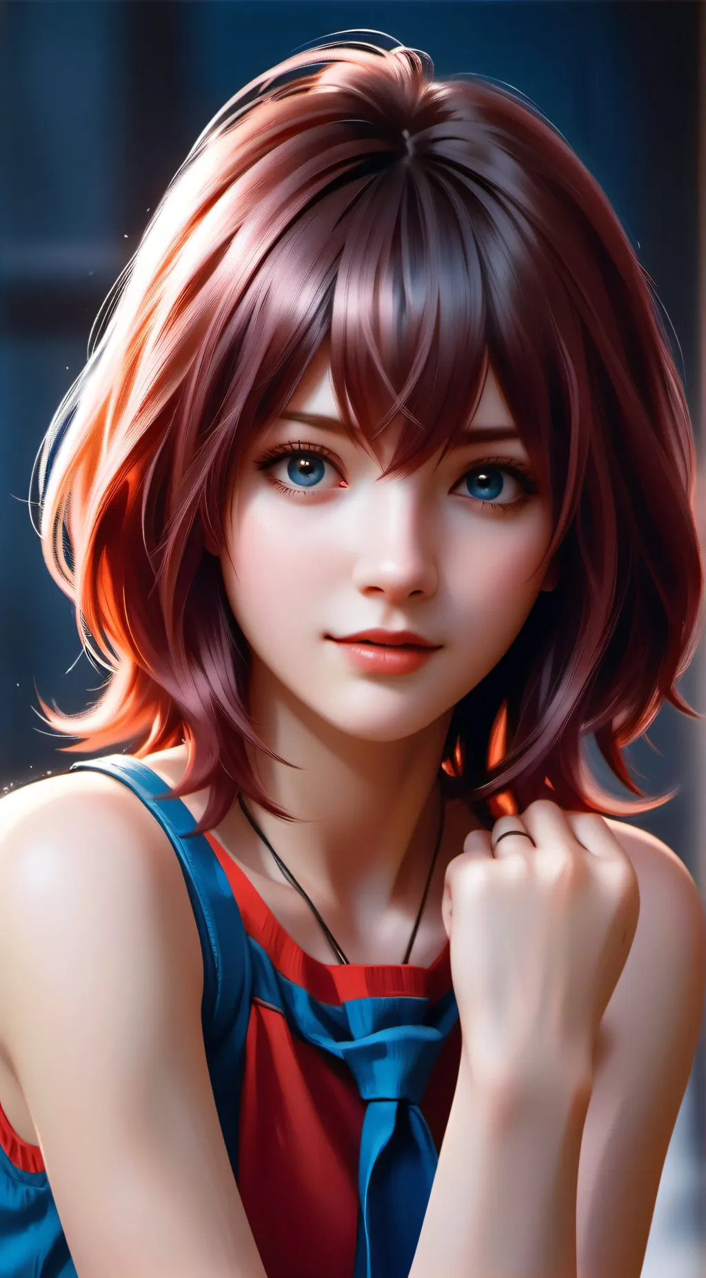 Talkie AI - Chat with Kairi