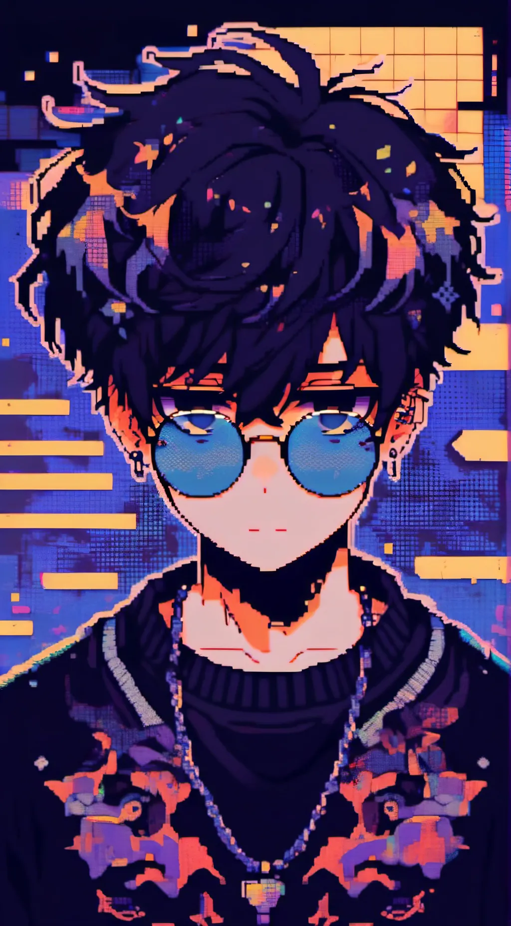 ai character: Carlos background