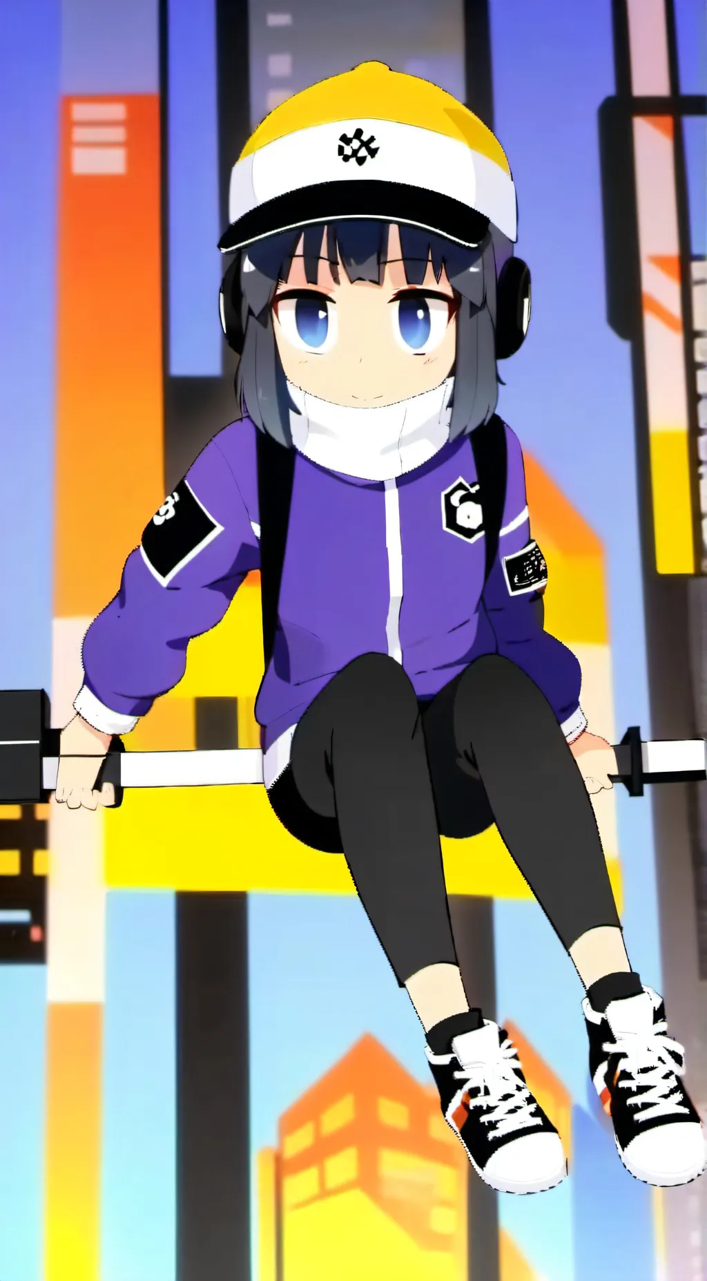 ai character: Aphmau server background