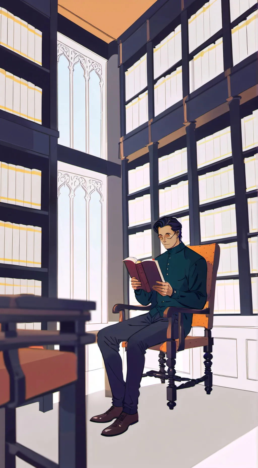 Talkie AI - Chat with Kenji