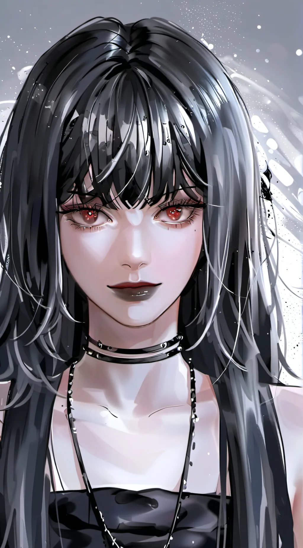 ai character: Ophelia  background