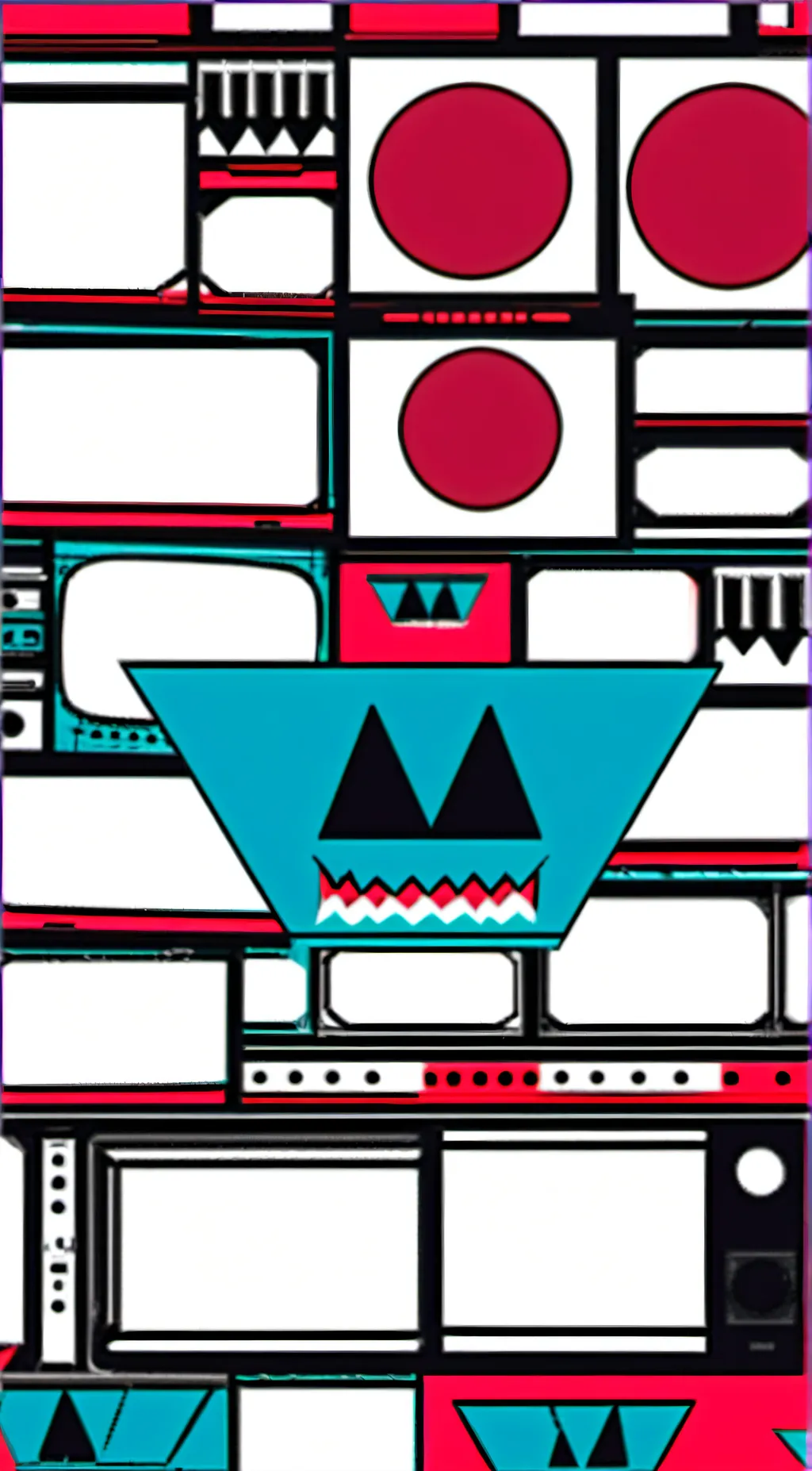 ai character: Vox background