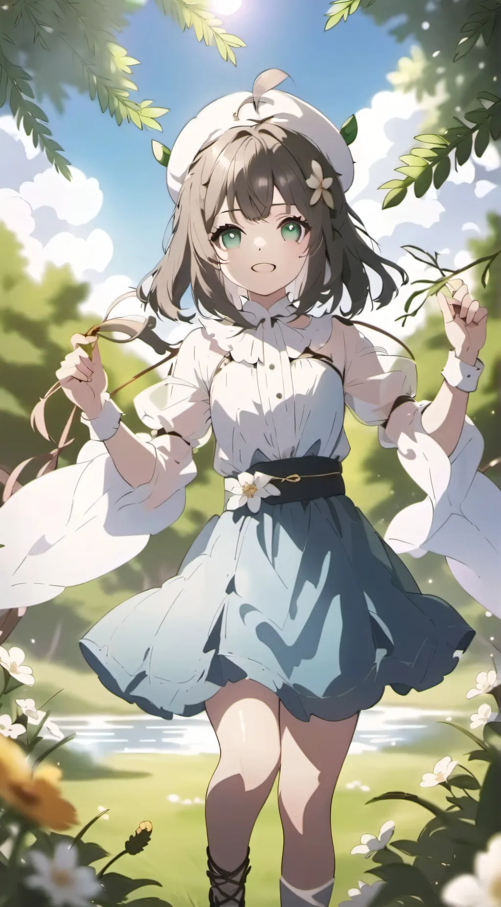 ai character: Alyanna background
