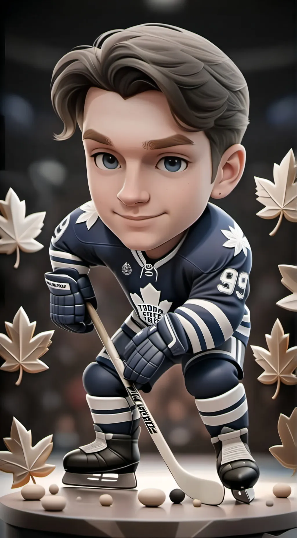 Talkie AI - Chat with Leafs Fan