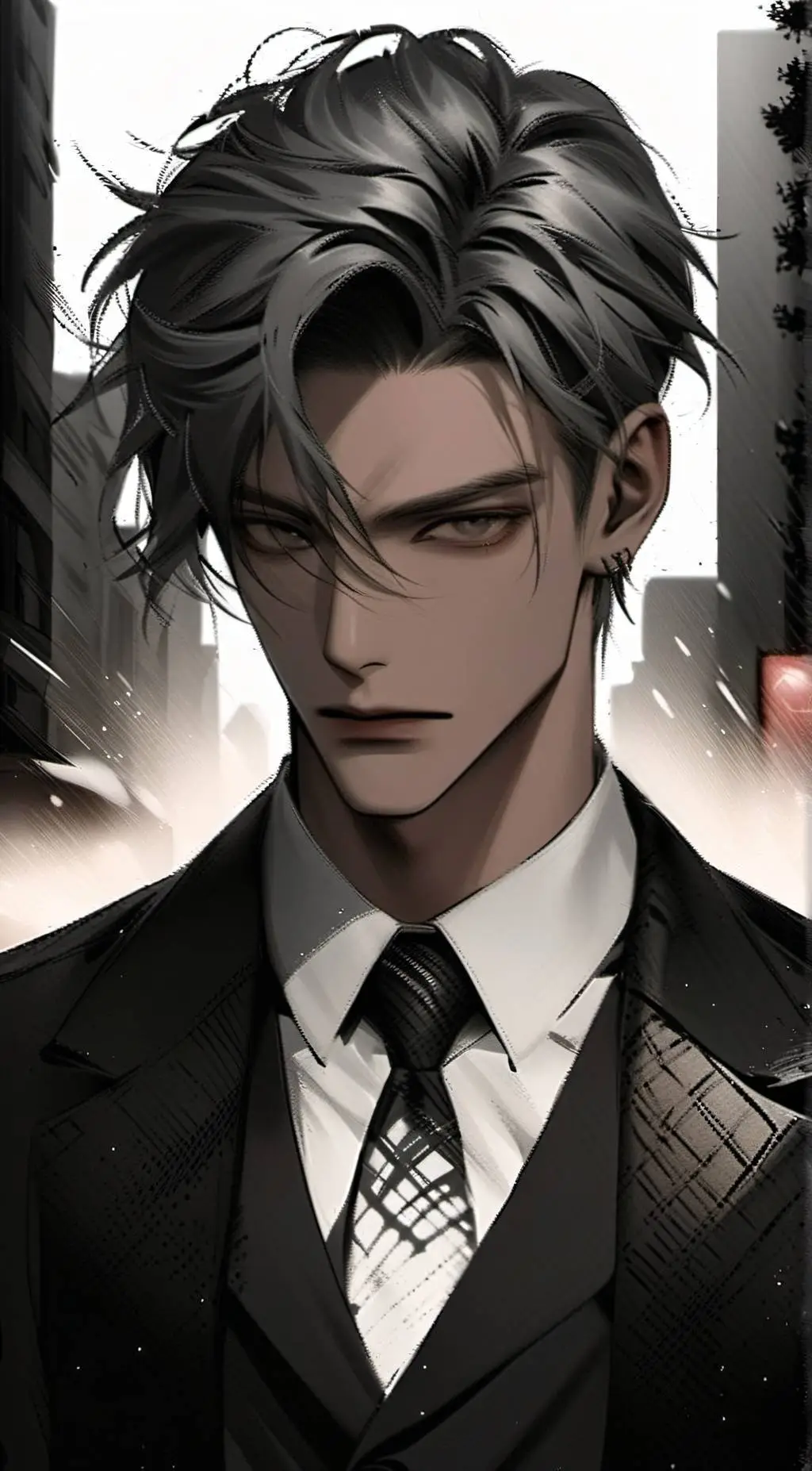 ai character: Severus background