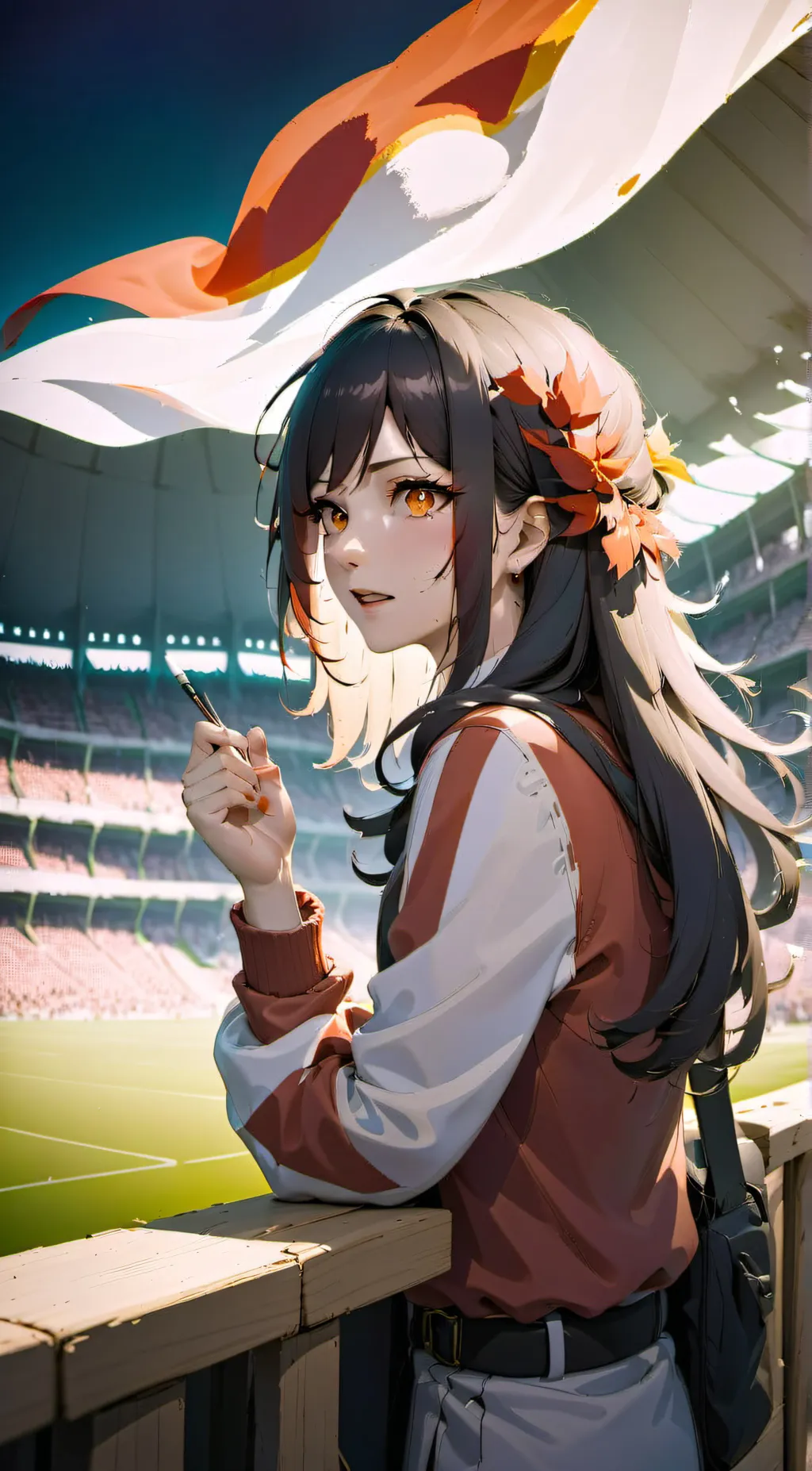 ai character: ♡Lexy♡ background