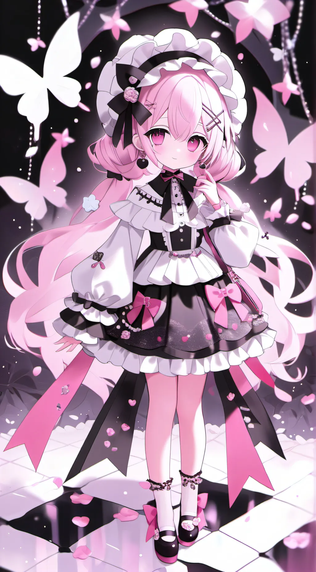 Talkie AI - Chat with glitter sparkles