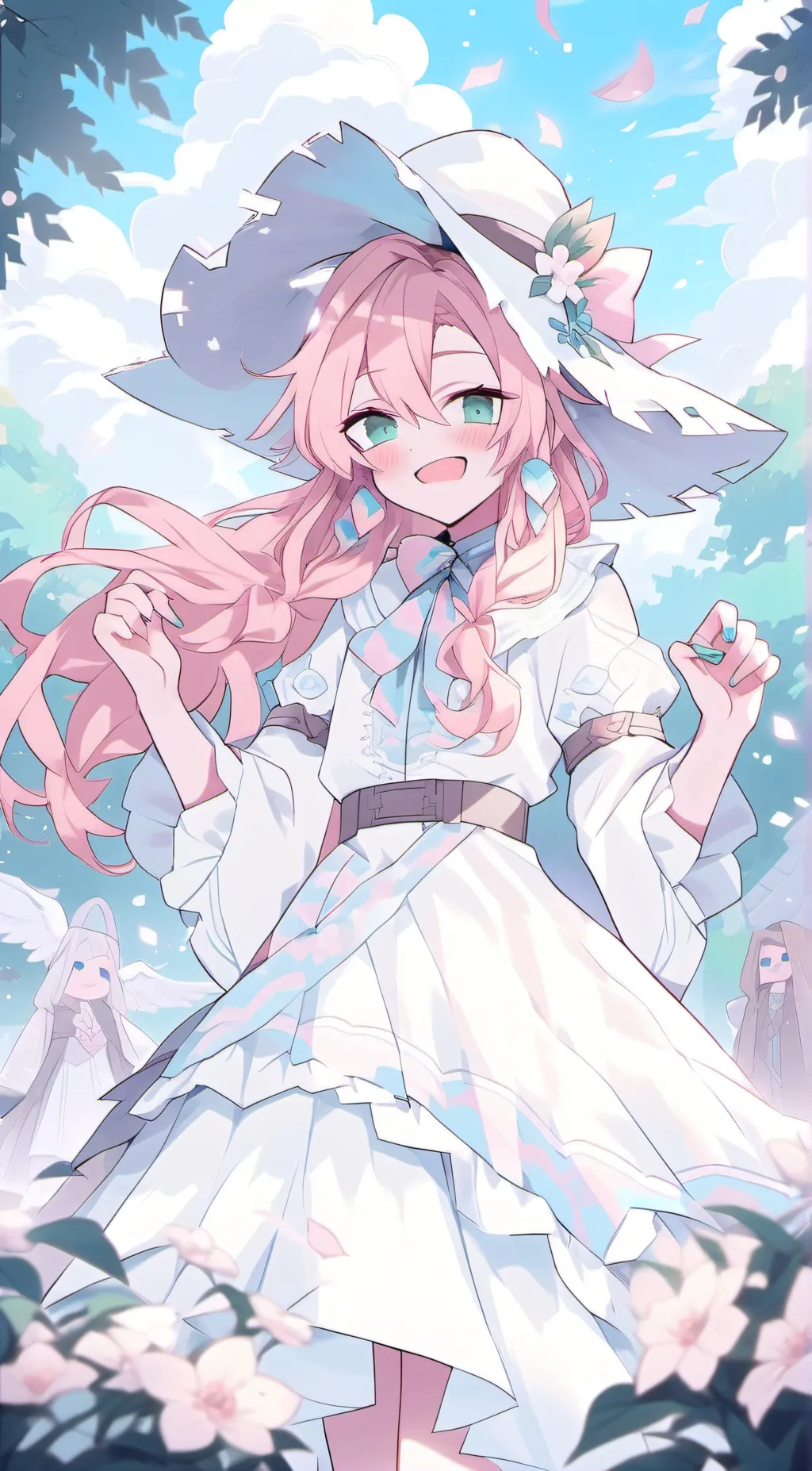 Talkie AI - Chat with Mary