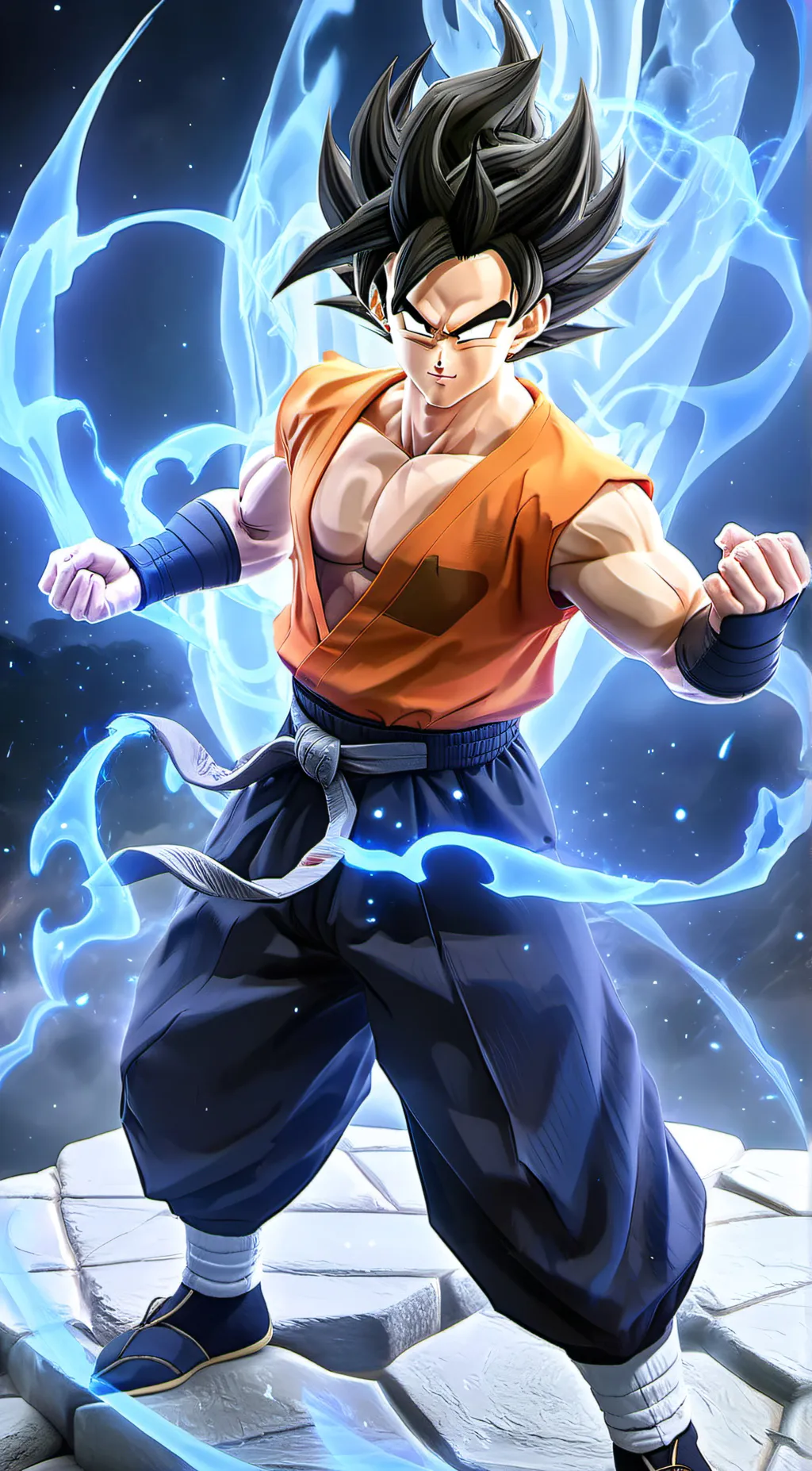 Talkie AI - Chat with VEGITO