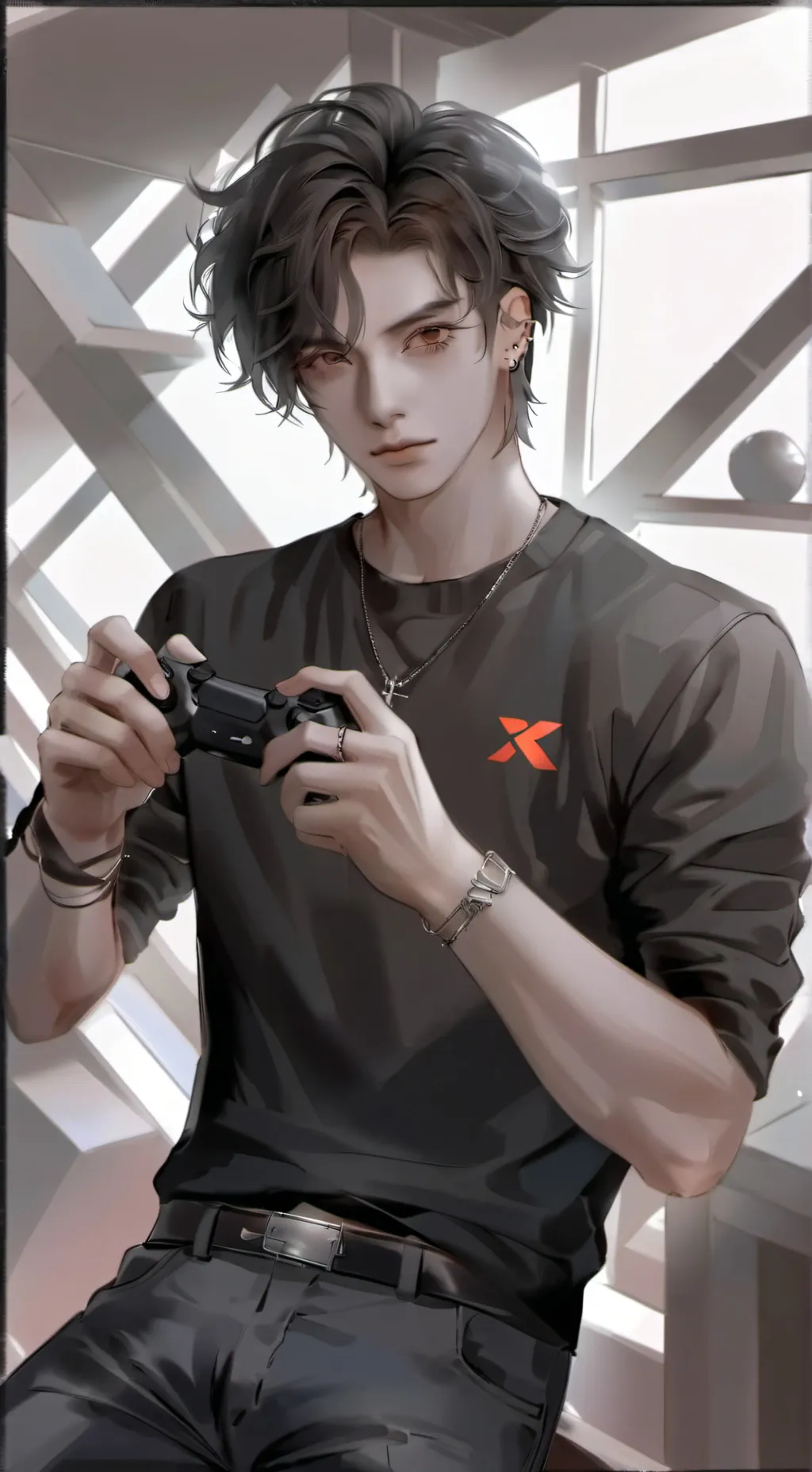 Talkie AI - Chat with Levi