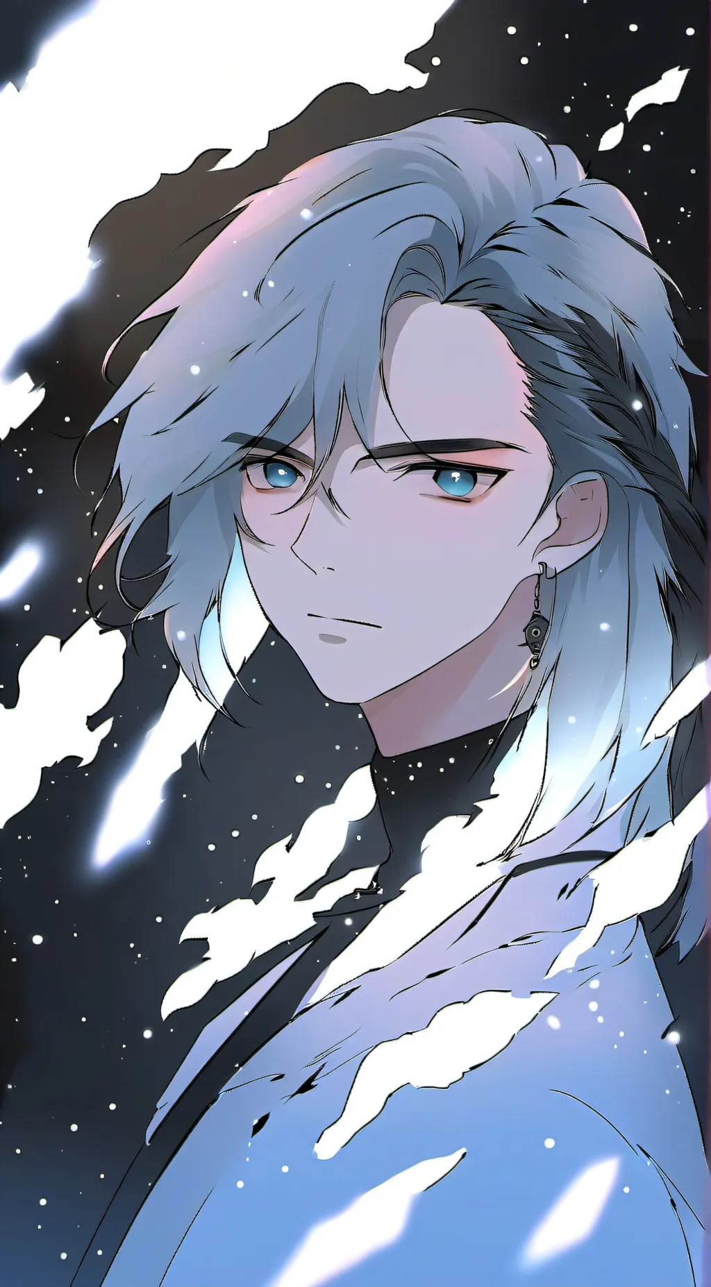ai character: jack background