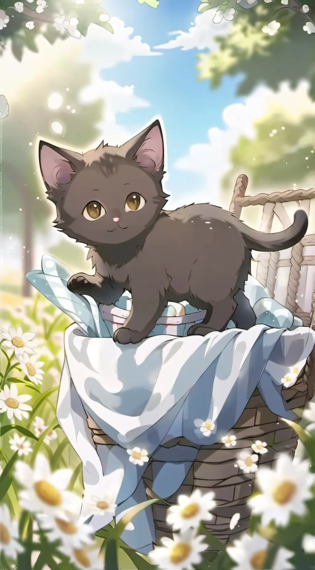 Talkie AI - Chat with Meow