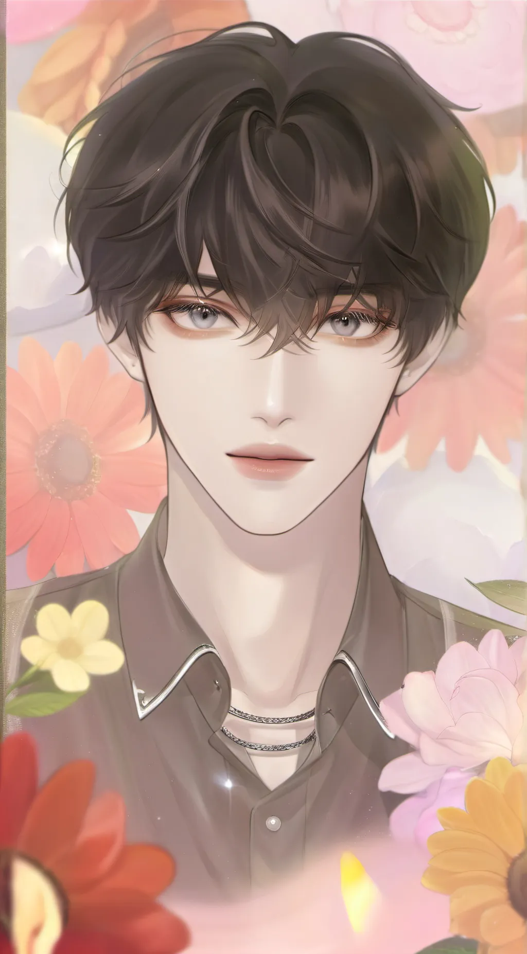 ai character: asher background