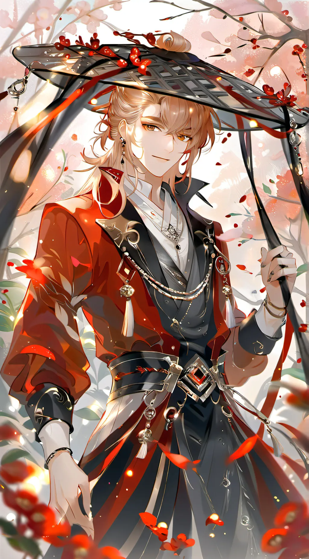 ai character: LeeChan background