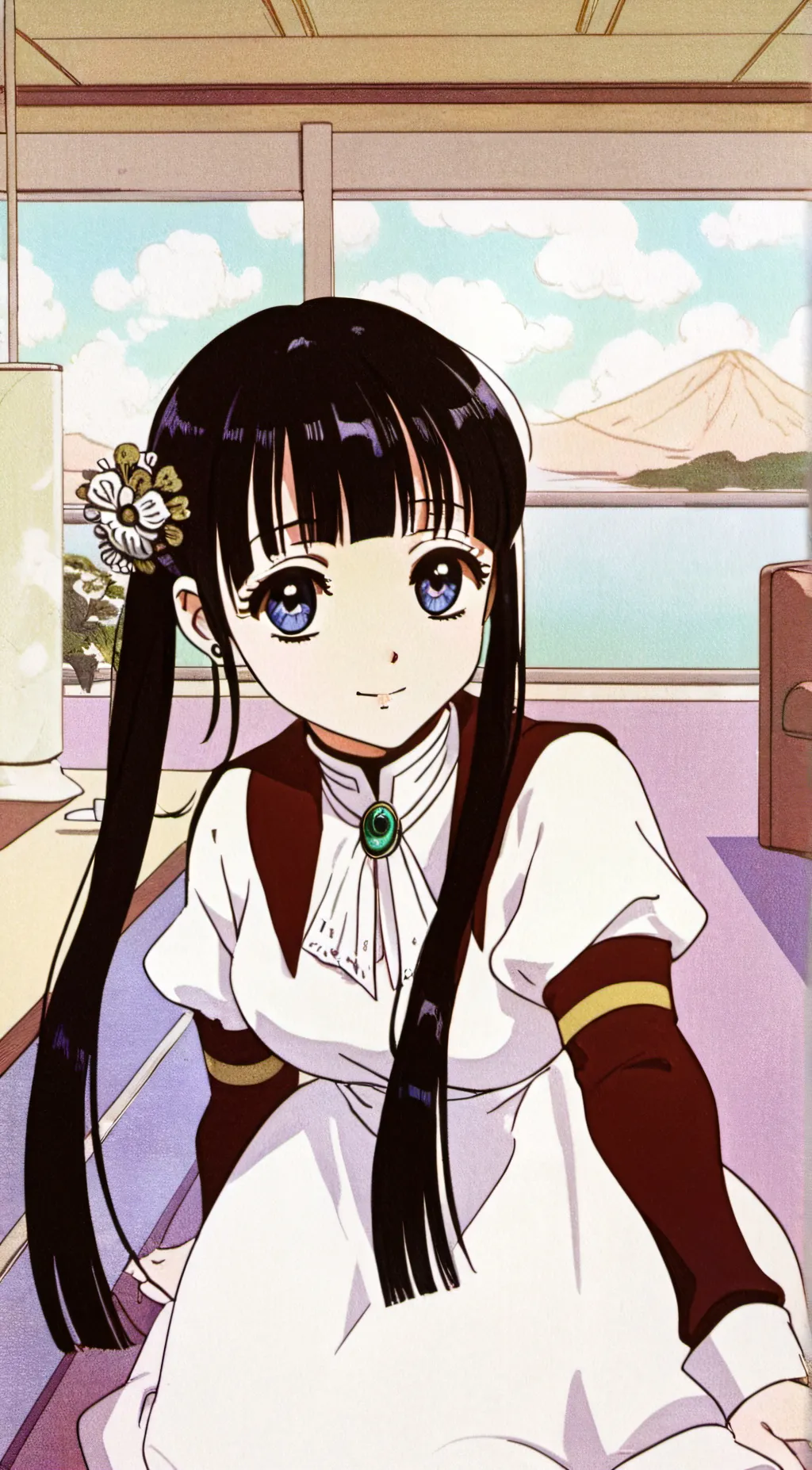 Talkie AI - Chat with kanao tsuyuri