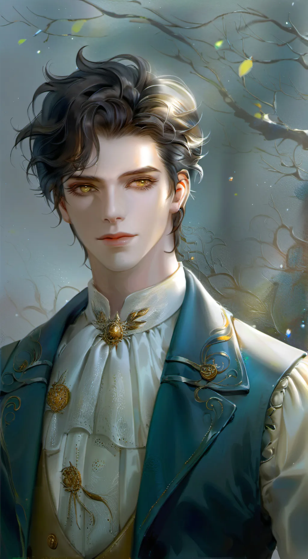 ai character: elon background