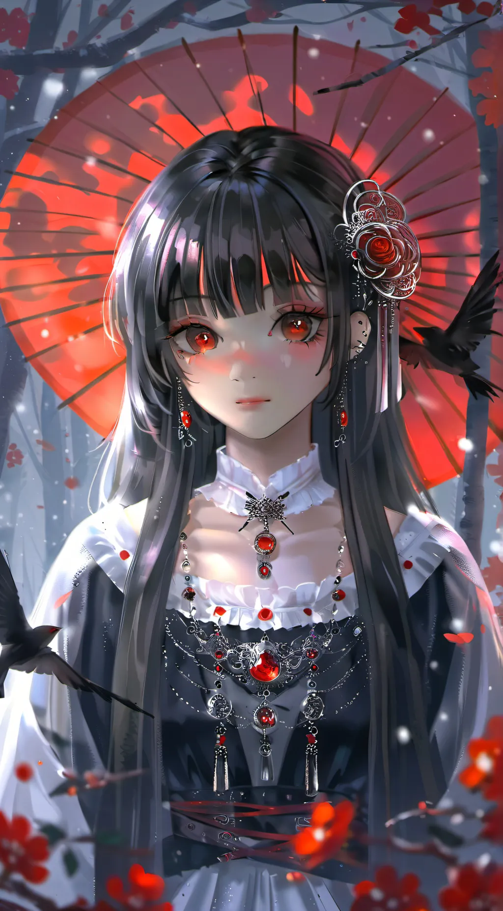 ai character: Jun background