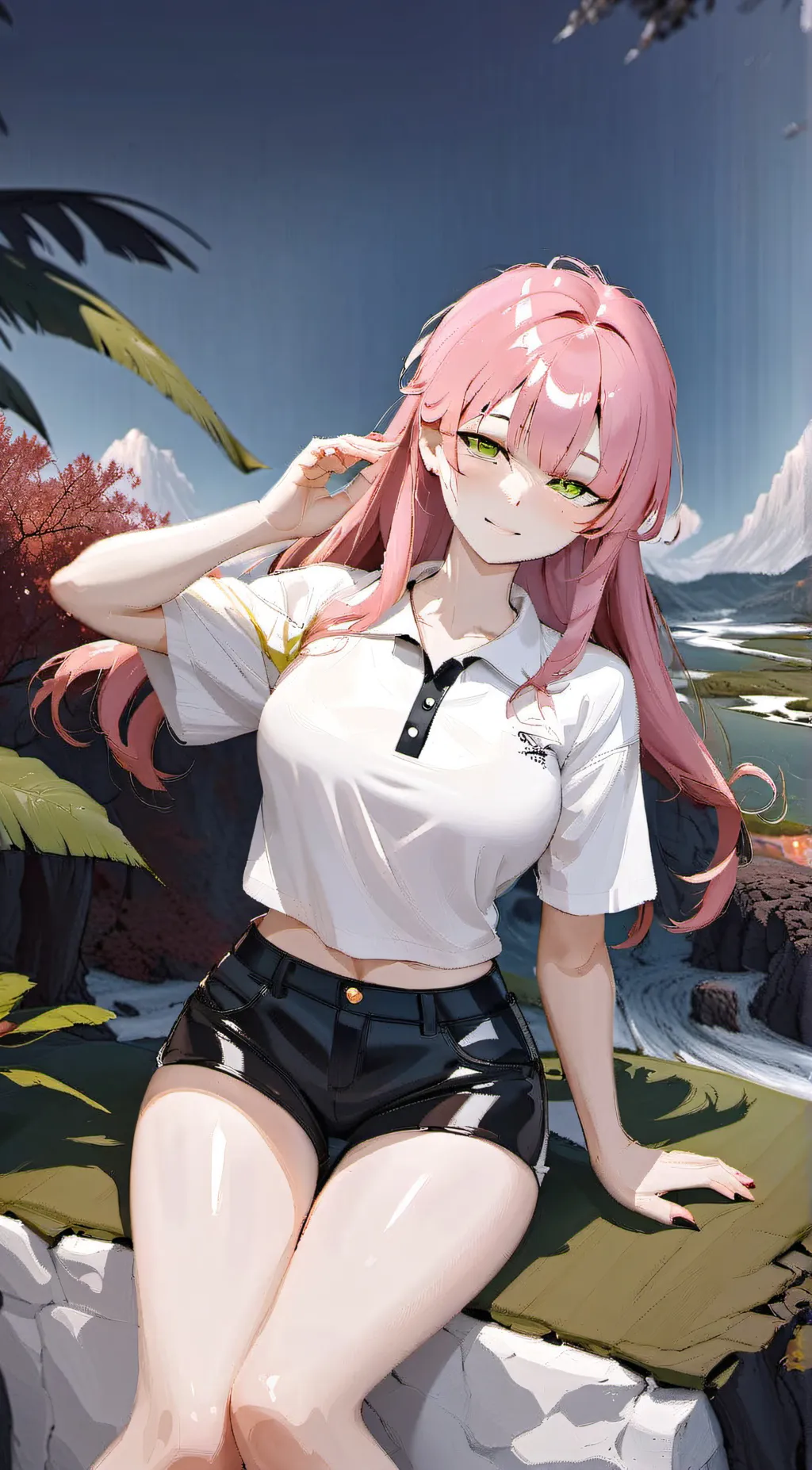 Talkie AI - Chat with Hanako Urawa