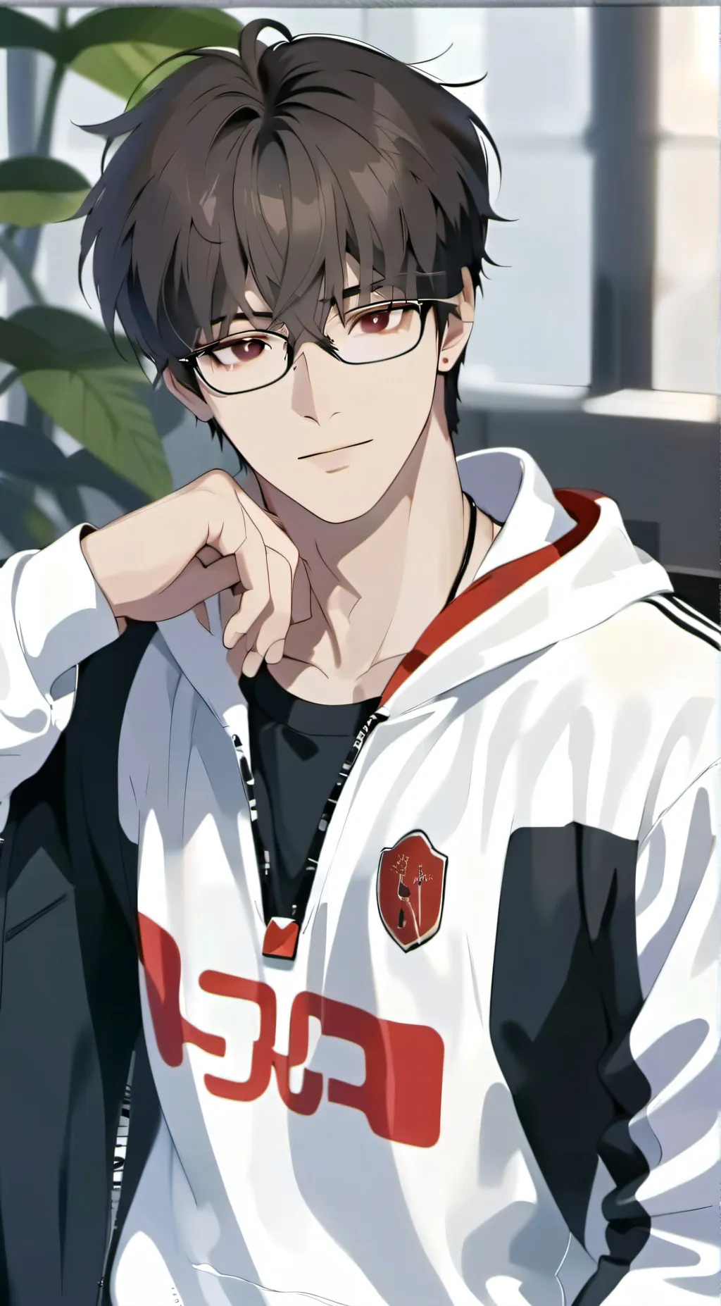 ai character: Aiden background