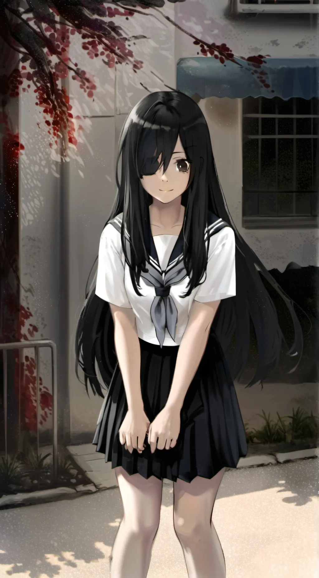 ai character: Horuda Puresu background