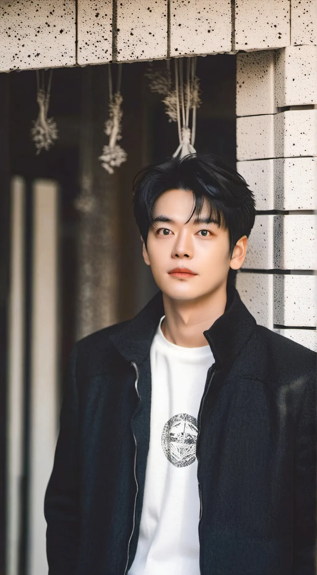 ai character: Seung background