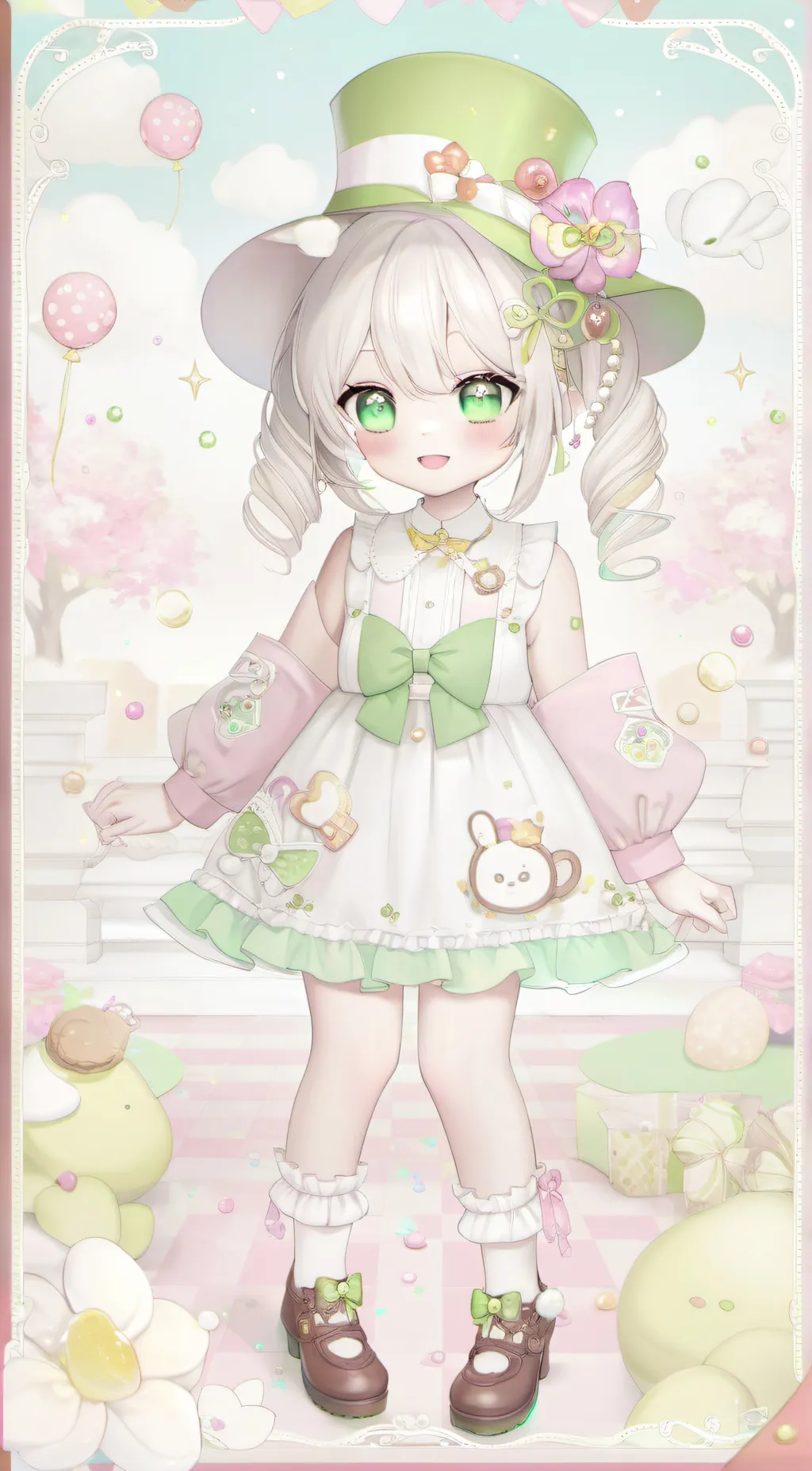 Talkie AI - Chat with ava the leprechaun