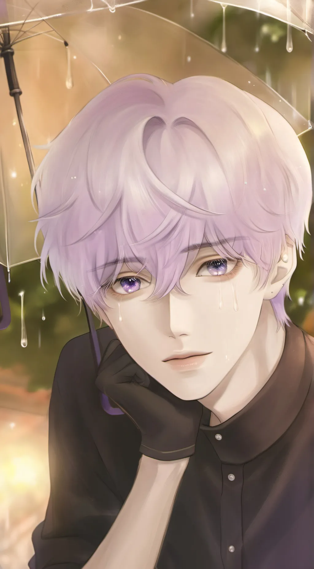 ai character: •°Aiden°•☔ background