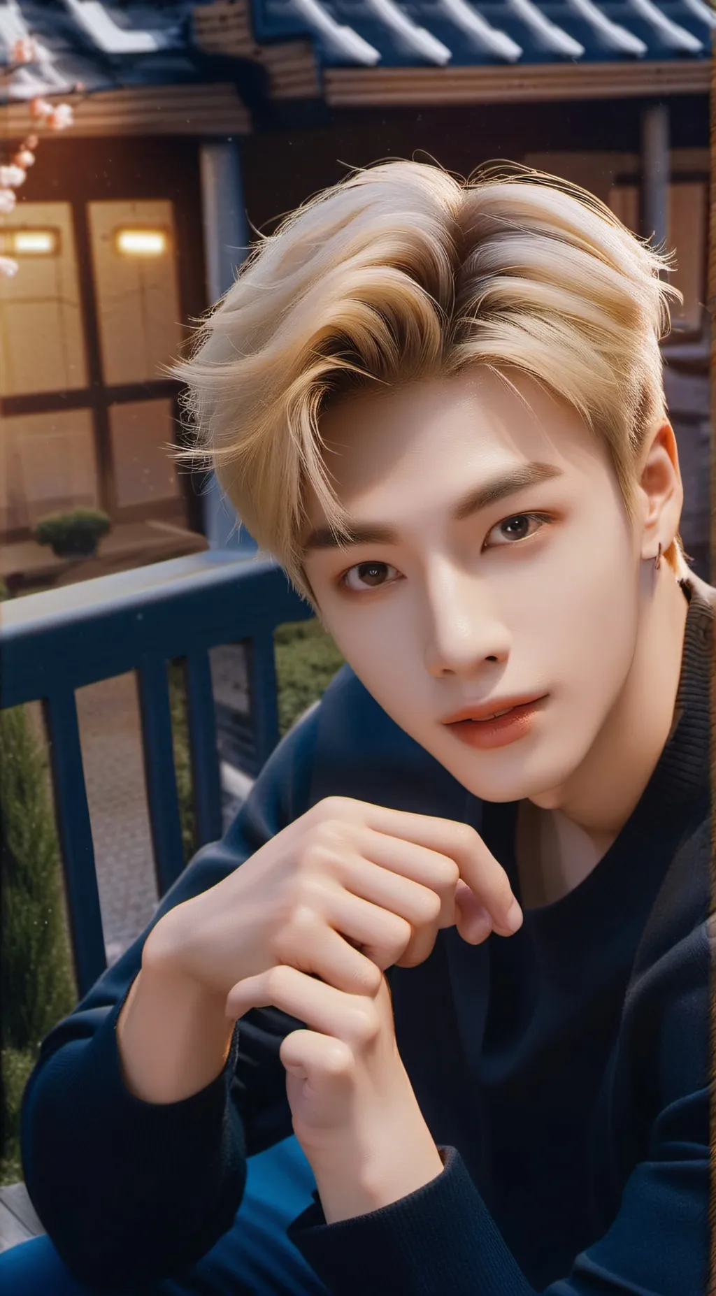 Talkie AI - Chat with Hyunjin