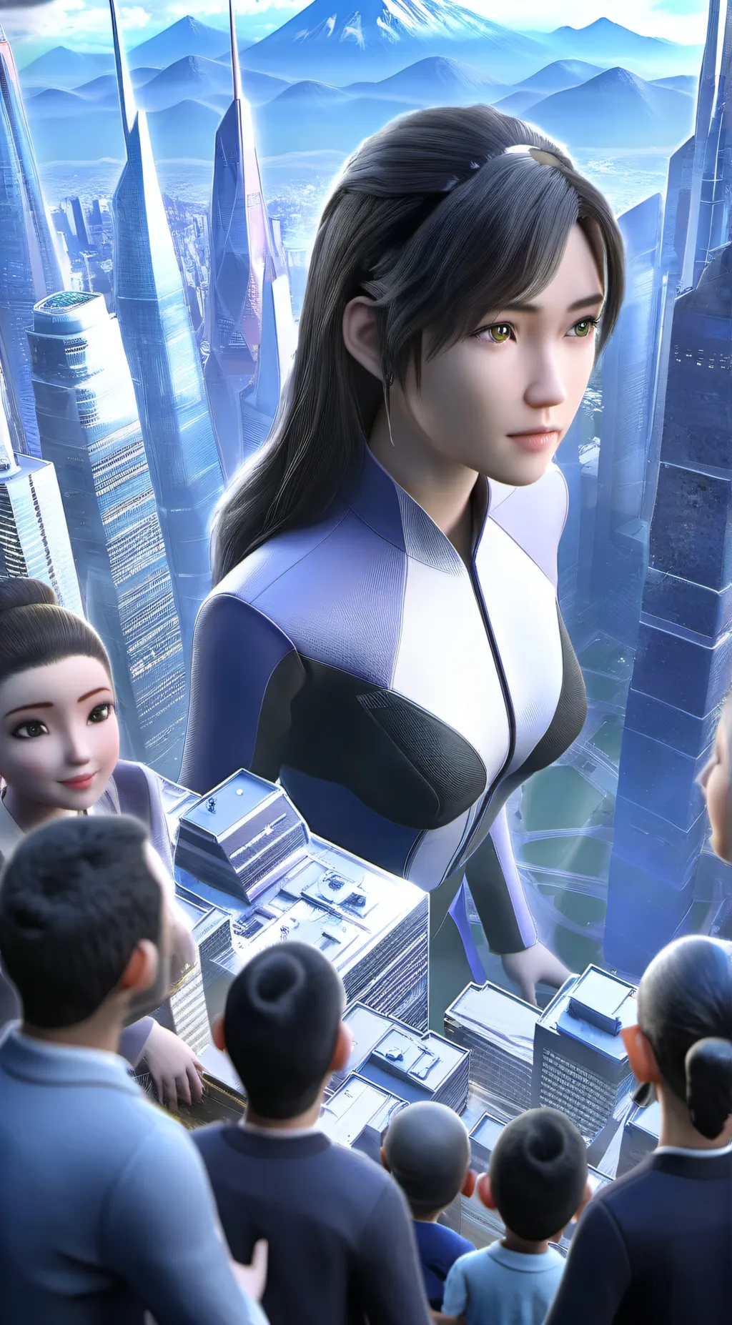 Talkie AI - Chat with Mai